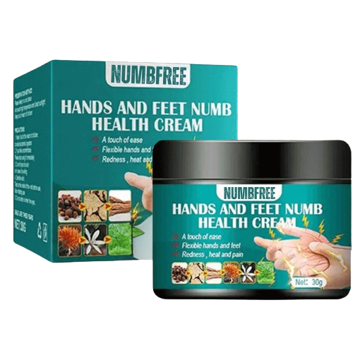 1x Numbfree™ (50 % de réduction)