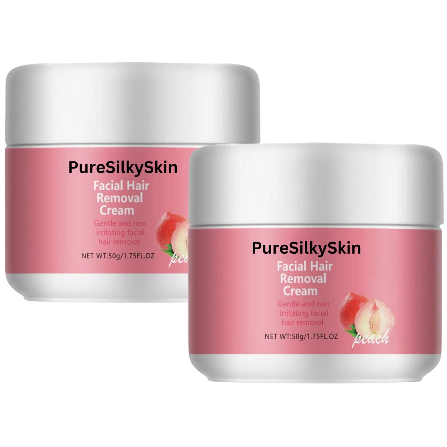 2x PureSilkySkin (60 % de réduction)