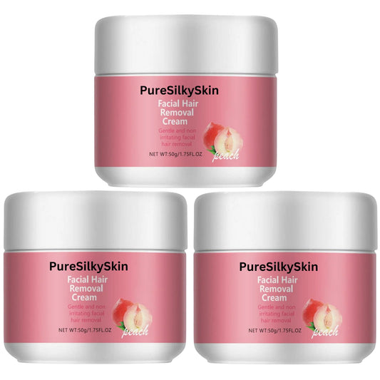 3x PureSilkySkin (70% Korting)