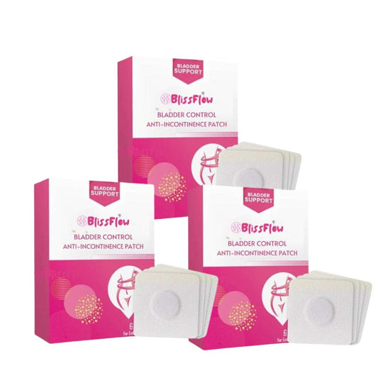 3x BlissFlow™ (70% Korting)